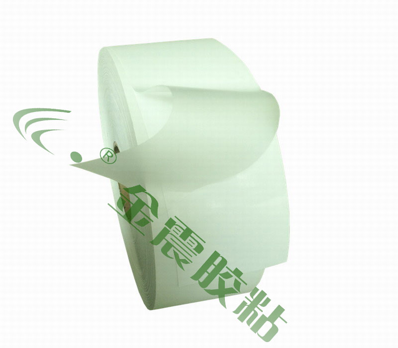 半透明磨砂可移不干膠