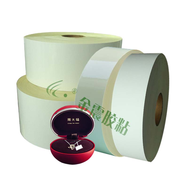 周大福珠寶首飾標(biāo)簽采用的材質(zhì)
