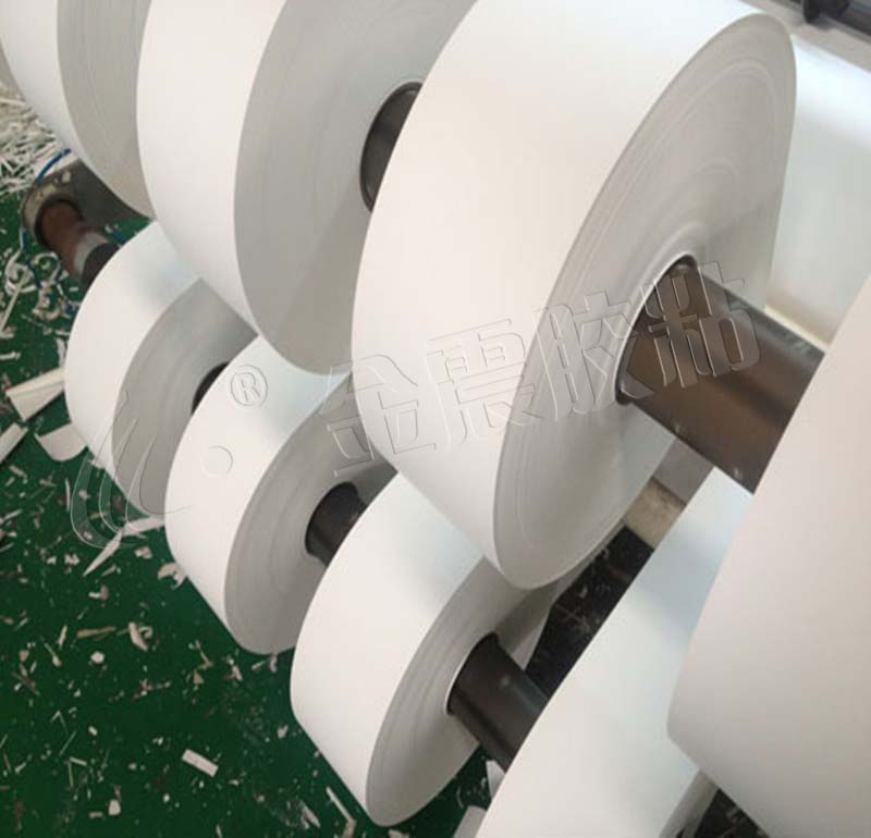 格底易碎紙背膠材料