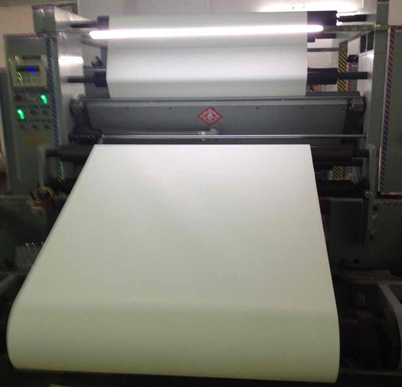 金震裁切彩印片張不干膠材料
